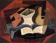 Juan Gris Marble Table china oil painting artist